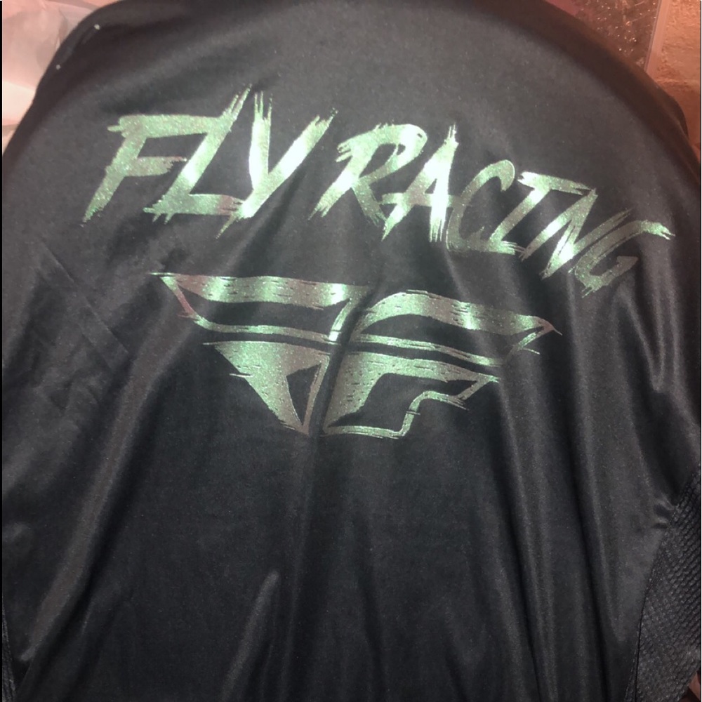 Fly Racing Dirt Bike Set